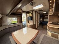 Hobby 650 KFU Prestige 2017,  Ac och 3-våningssäng