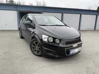 Chevrolet Aveo 1.2 Euro 5
