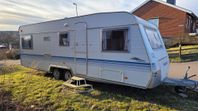 Adria 613 UL Långbädd