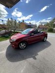 Peugeot 206 CC 1.6 - Lågmilare
