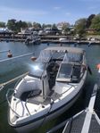 Bella 550 BR 2022, Mercury 100hk