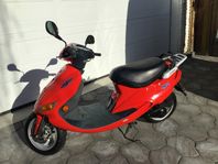 Kymco Fever 2012