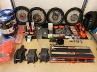 KTM 125 250 350 450 SX SX-F 