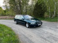 Volvo V70 A traktor