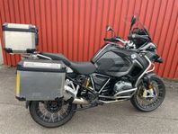 BMW 1200 GSA Tripple Black