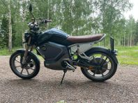 Elmoped Super Soco TC 2020