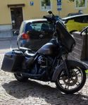 Harley-Davidson street glide special