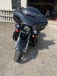 Harley-Davidson cvo street glide 2017 twin cooled, 800 mil