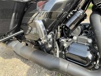 Harley-Davidson cvo street glide 2017 twin cooled, 800 mil