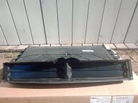 Active grille shutter assembly Tesla Model 3