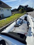 RIB BRIG Eagle 340 2016 – 30 hk Evinrude + 80-trailer