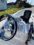 RIB BRIG Eagle 340 2016 – 30 hk Evinrude + 80-trailer