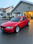 Volvo S60 A-traktor