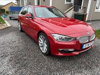 BMW 328 i Touring Euro 6