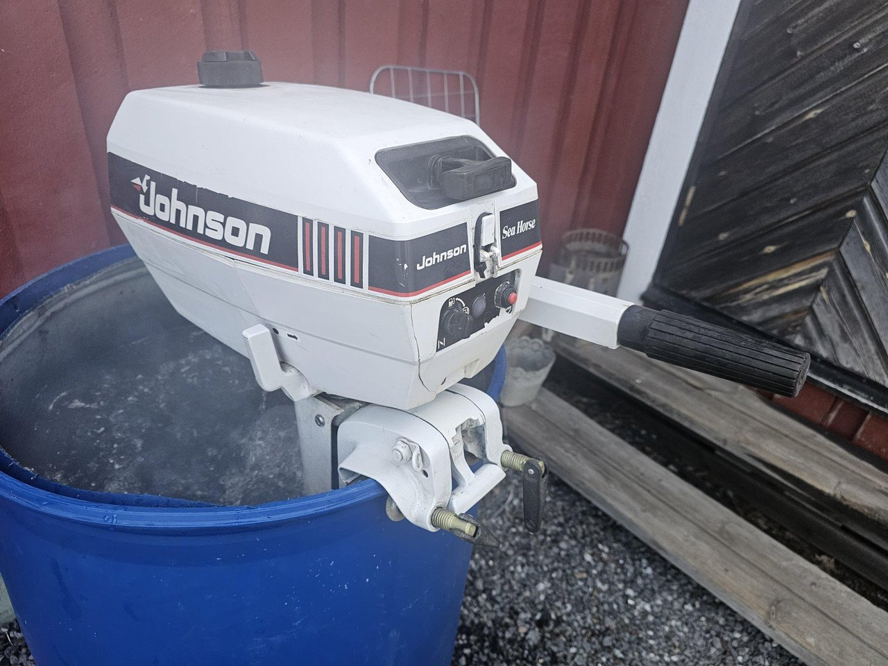 Johnson 3 hk