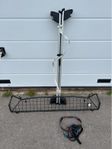 Artfex hundgaller Nissan Leaf + takräcke Audi Q5