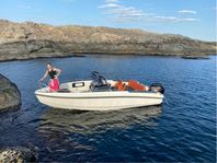 Bella 600 R, Mercury F115 och Båttrailer - 2016