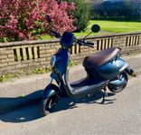 Vässla 2 - elmoped klass 1 i fint skick säljes 
