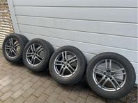 Vinterhjul till XC40, fina däck!