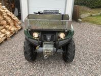 Yamaha Grizzly 450 2008