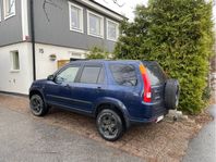 Honda CR-V 2.0 BYTT MOTOR