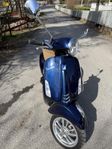 Säljas välvårdad VESPA PRIMAVERA 50