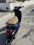 Säljas välvårdad VESPA PRIMAVERA 50