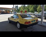 MB Plåtcab R129 SL 280-600 