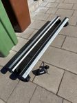 Thule WingBar Evo, Audi Q7 2006-2015