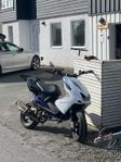 Yamaha aerox