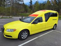 Volvo V70 Nilsson fd Ambulans