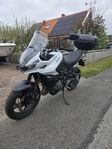 triumph tiger 660