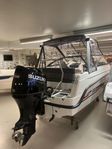 HR 555 BR Suzuki DF 150 APL