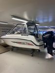 HR 555 BR Suzuki DF 150 APL