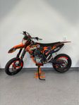 Ktm 450 exc -16 motard