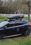 Volvo Originalräcken till V40 CC