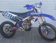 Yamaha WR250F