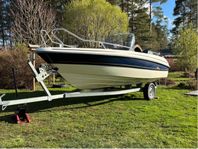 Yamarin 50 sc 50hk Yamaha 4-takt