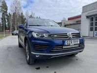 Volkswagen Touareg 3.0 V6 TDI DPF BMT 4Motion R-Line