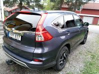 Honda CR-V 2.0 i-VTEC 4WD Elegance Plus Euro 6