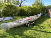Inkas 525 kanot/ kanadensare