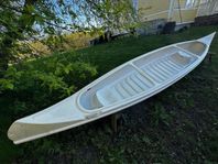Kanot (kanadensare) i glasfiber från Crescent Boats