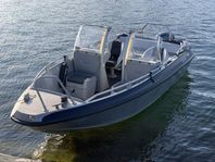 Buster LX 2012 med Yamaha F60 – Fint skick & välutrustad