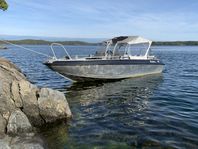 Buster LX 2012 med Yamaha F60 – Fint skick & välutrustad