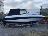 Four winns 24 fot bowrider-98