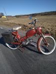 Veteranmopeder, Puch, Huskvarna, Solex