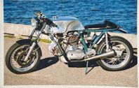 Ducati Racer -71 Projekt