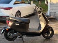 Drax Legend elmoped 45 km/h