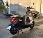Drax Legend elmoped 45 km/h