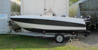 Askeladden 525 Excel -08 Mercury Optimax 90 / 115hk -189 tim